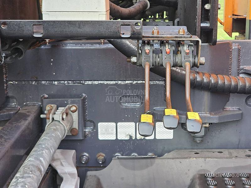 Renault C430 / HIAB / 15m