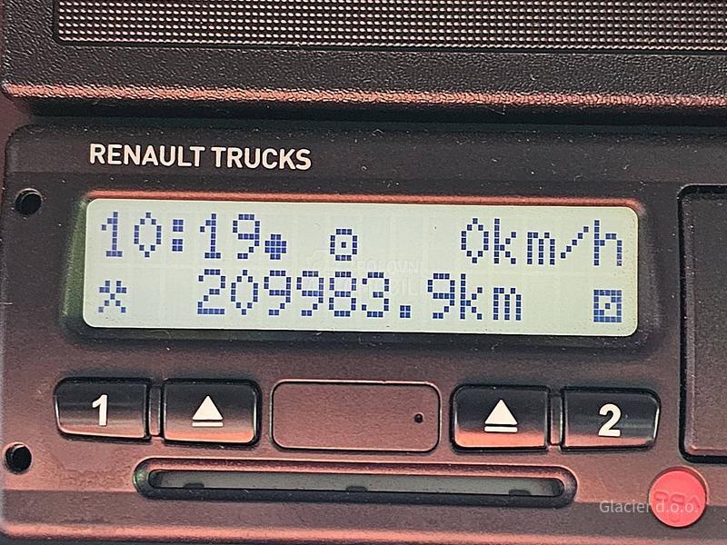 Renault C430 / HIAB / 15m