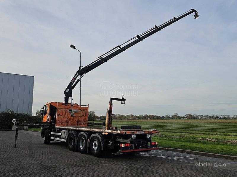 Renault C430 / HIAB / 15m