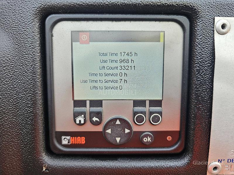 Renault C430 / HIAB / 15m