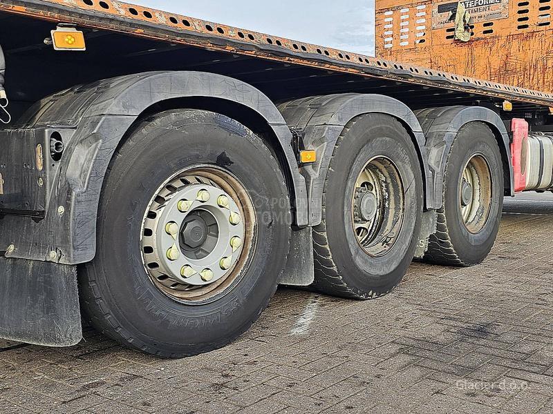 Renault C430 / HIAB / 15m