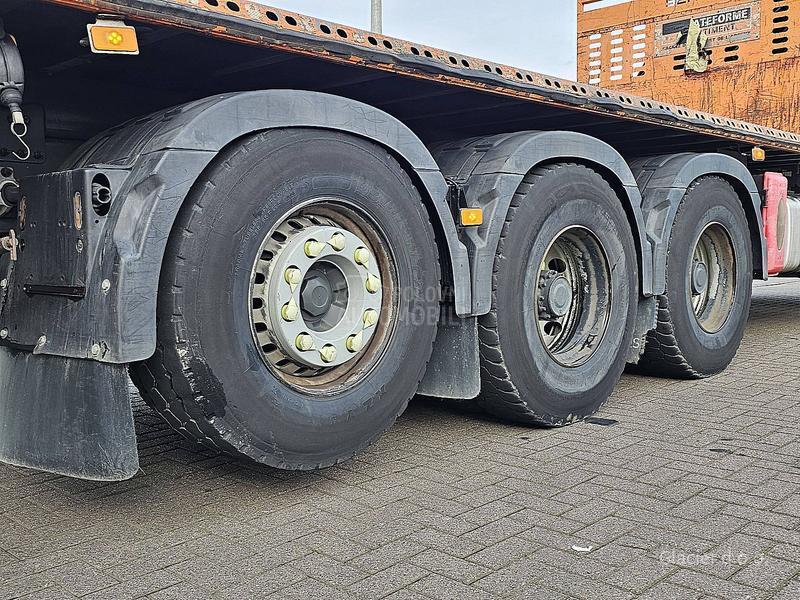 Renault C430 / HIAB / 15m