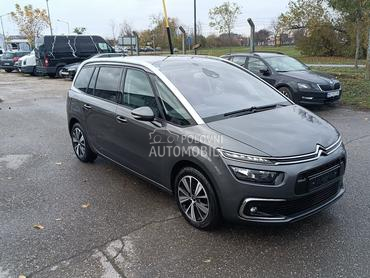 Citroen C4 Grand Picasso 1.6hdi