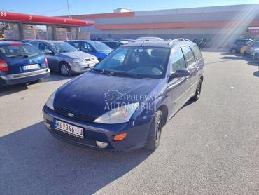 Ford Focus 