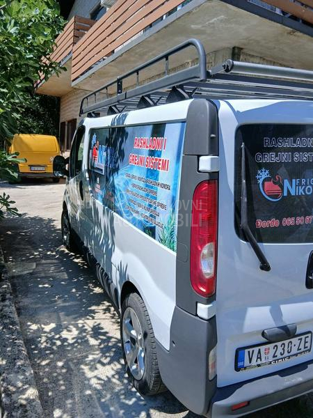 Renault Trafic 115dci