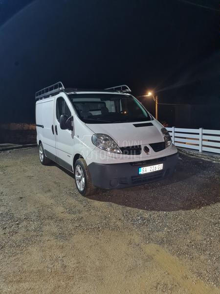 Renault Trafic 115dci
