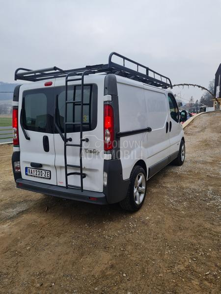 Renault Trafic 115dci