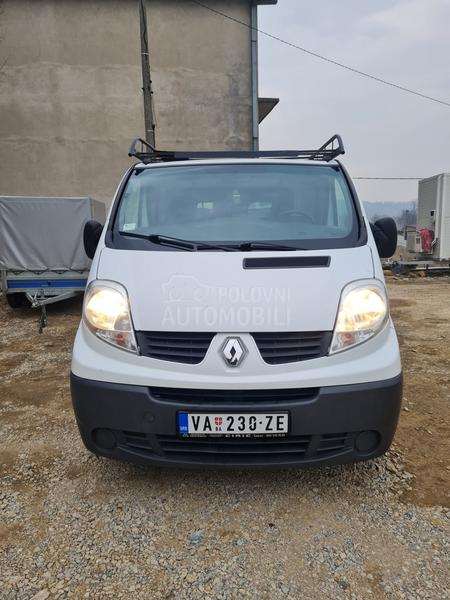 Renault Trafic 115dci