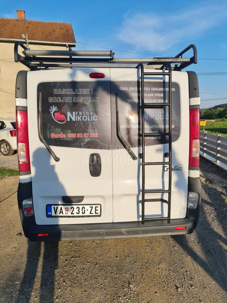 Renault Trafic 115dci