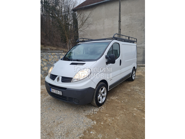 Renault Trafic 115dci