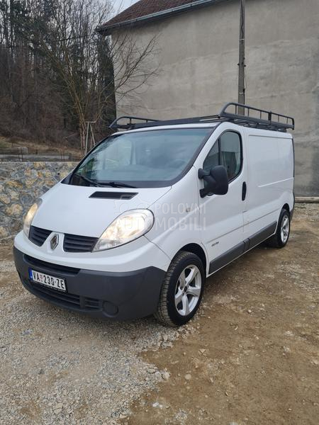 Renault Trafic 115dci