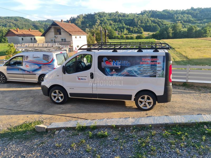 Renault Trafic 115dci