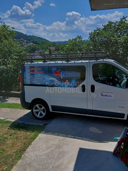 Renault Trafic 115dci