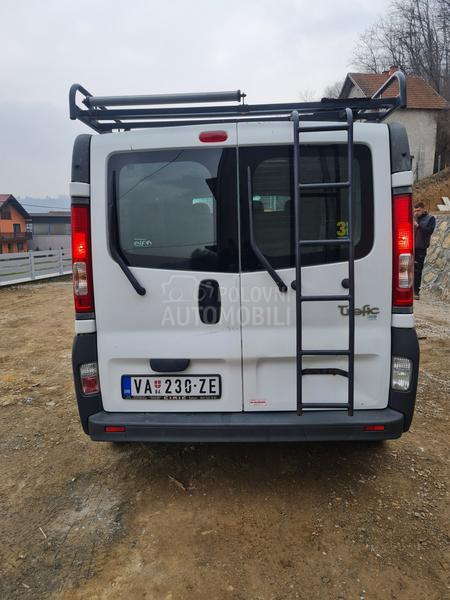 Renault Trafic 115dci