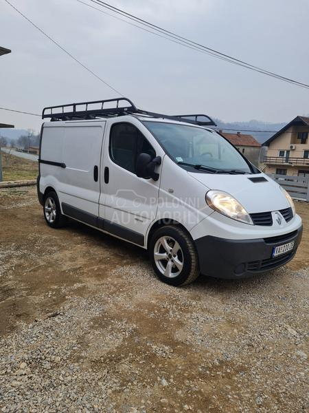 Renault Trafic 115dci