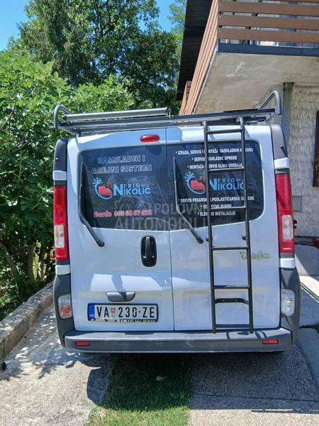 Renault Trafic 115dci