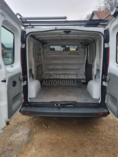 Renault Trafic 115dci