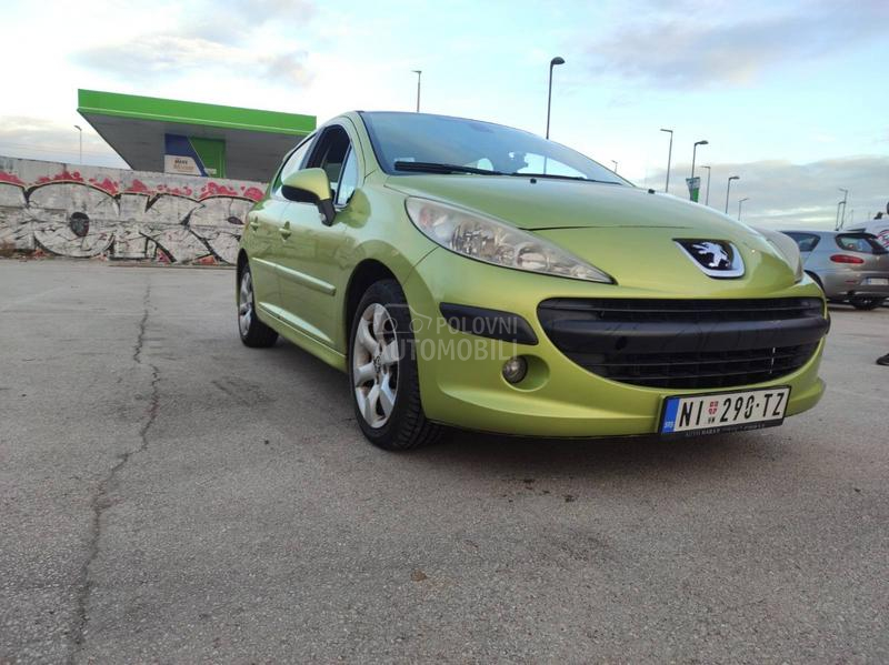 Peugeot 207 1.6