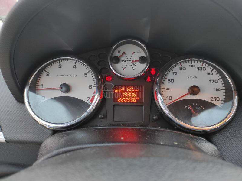 Peugeot 207 1.6