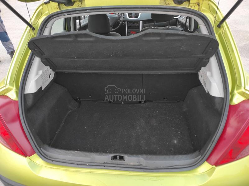 Peugeot 207 1.6