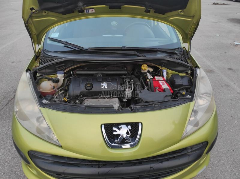 Peugeot 207 1.6