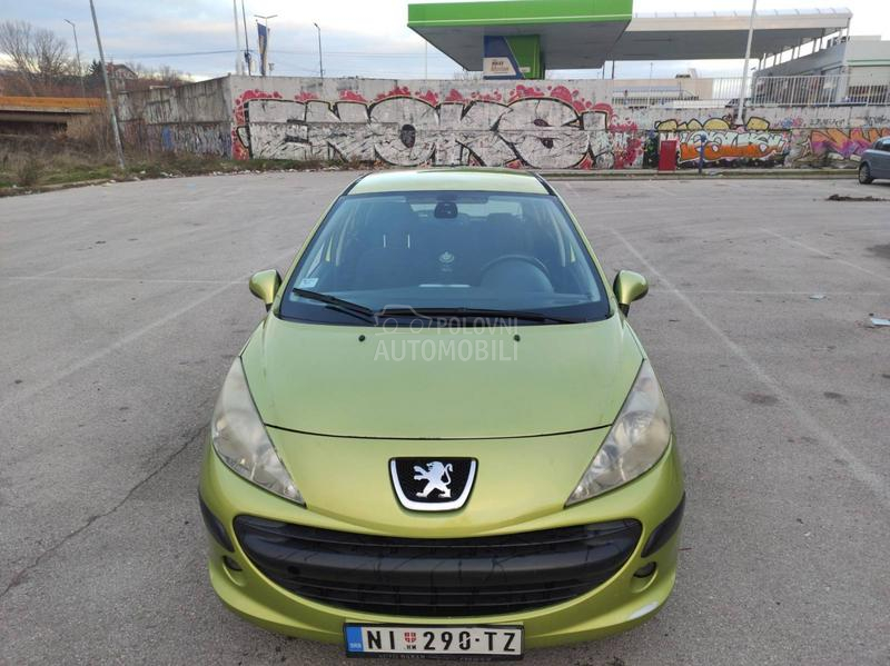 Peugeot 207 1.6