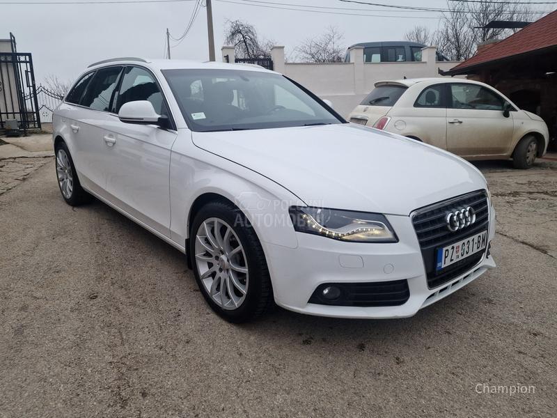 Audi A4 