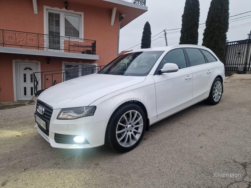 Audi A4 