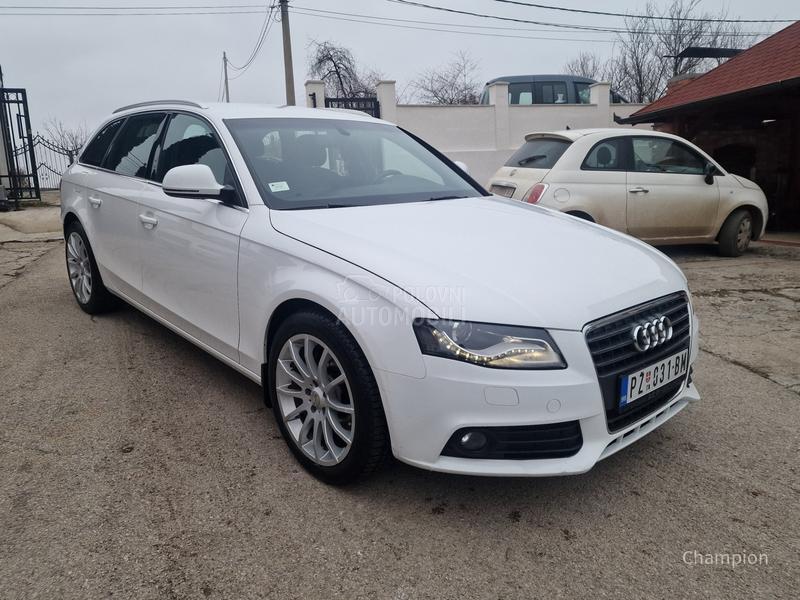 Audi A4 