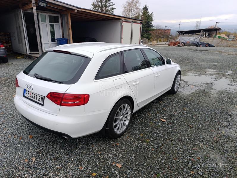 Audi A4 