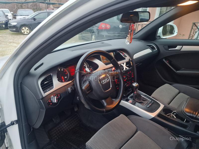 Audi A4 