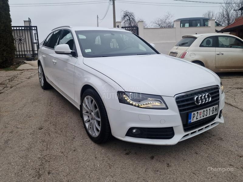 Audi A4 