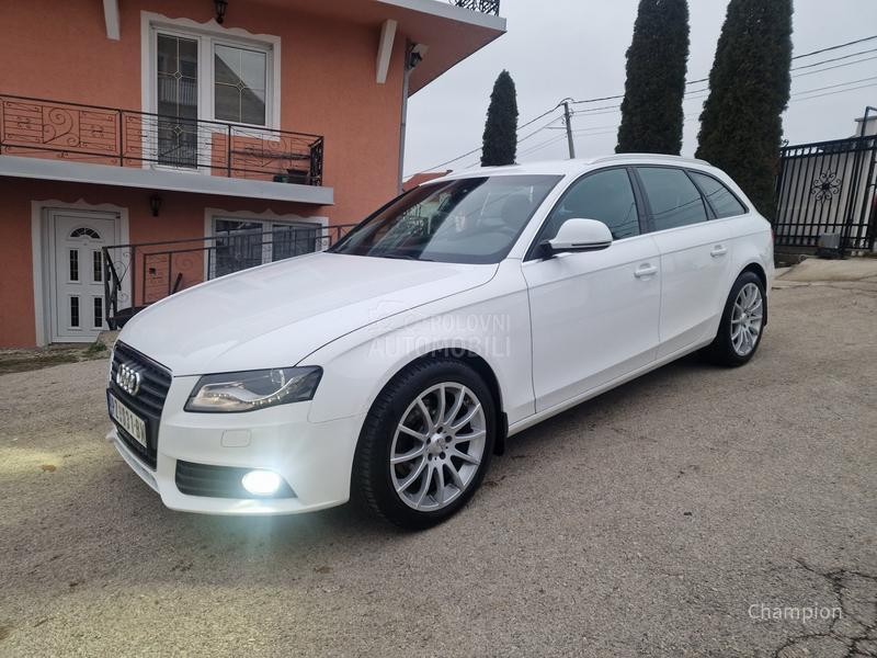 Audi A4 