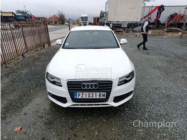 Audi A4 
