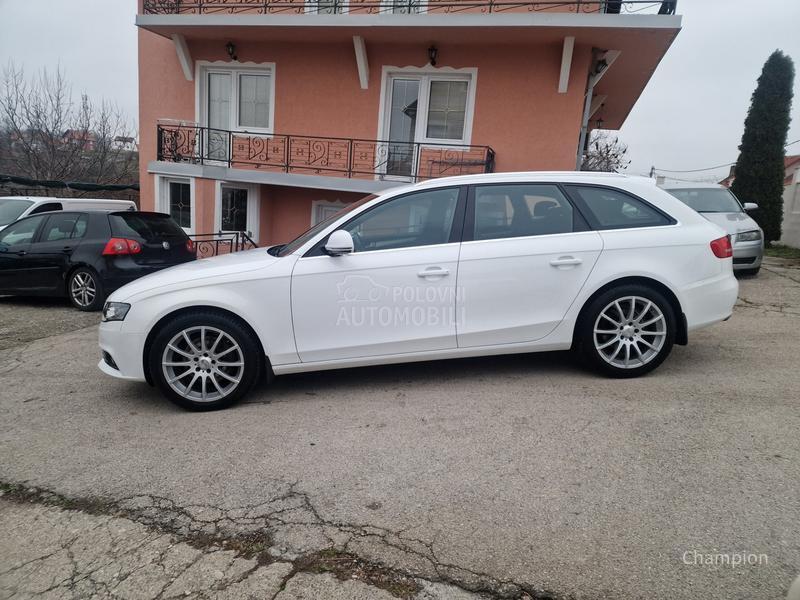 Audi A4 