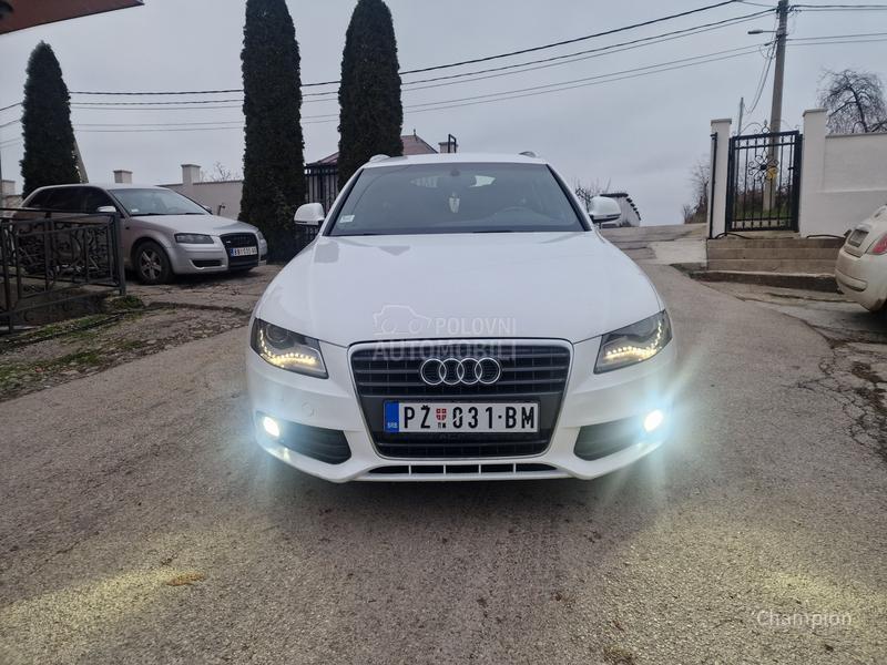 Audi A4 
