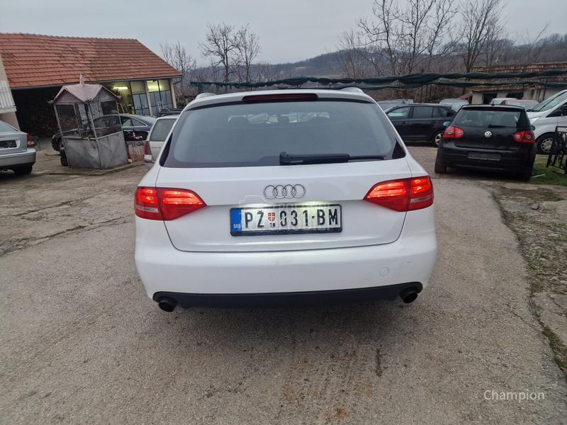 Audi A4 