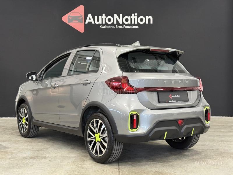 Yudo Auto Yudo 3 Elite