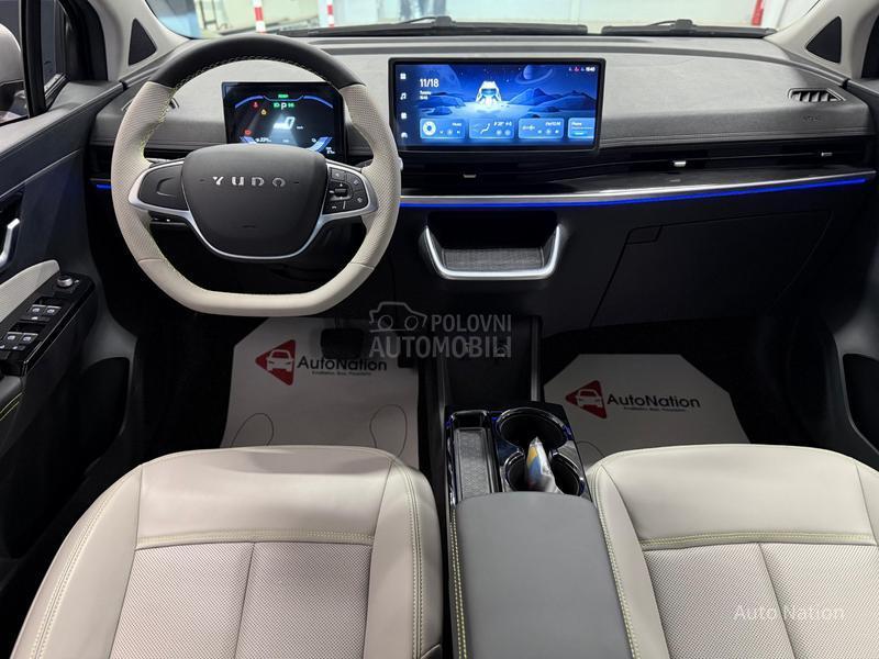 Yudo Auto Yudo 3 Elite