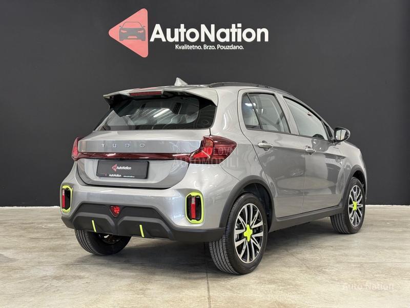 Yudo Auto Yudo 3 Elite