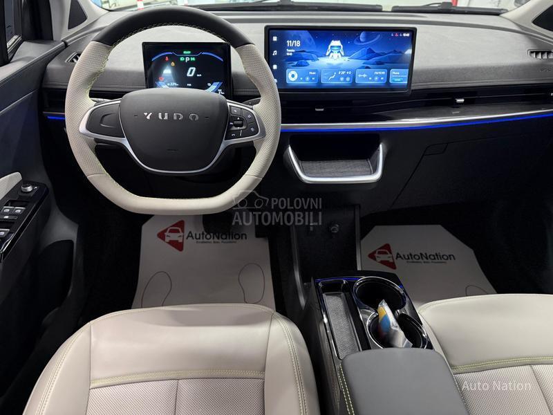 Yudo Auto Yudo 3 Elite