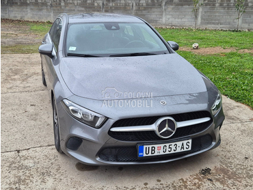 Mercedes Benz A 180 