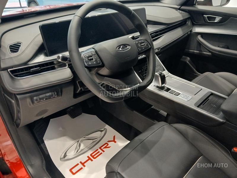 Chery Tiggo 7 1.6 T-GDi