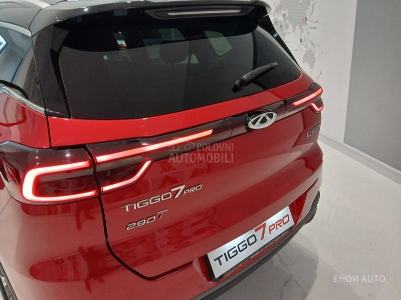 Chery Tiggo 7 1.6 T-GDi