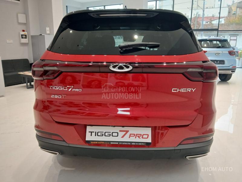 Chery Tiggo 7 1.6 T-GDi
