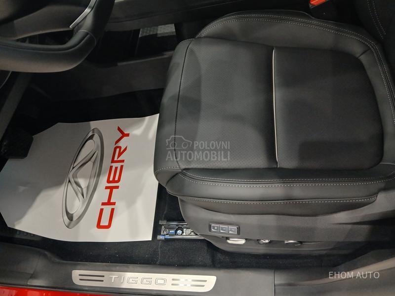 Chery Tiggo 7 1.6 T-GDi