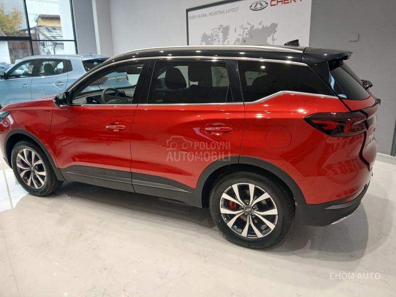 Chery Tiggo 7 1.6 T-GDi