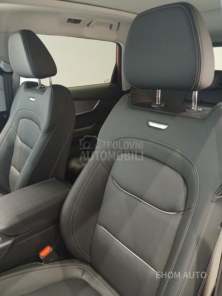 Chery Tiggo 7 1.6 T-GDi