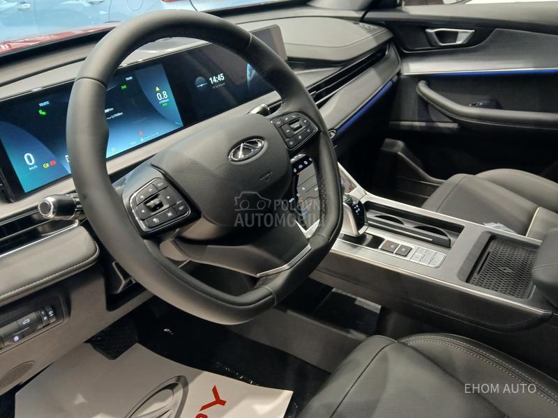 Chery Tiggo 7 1.6 T-GDi