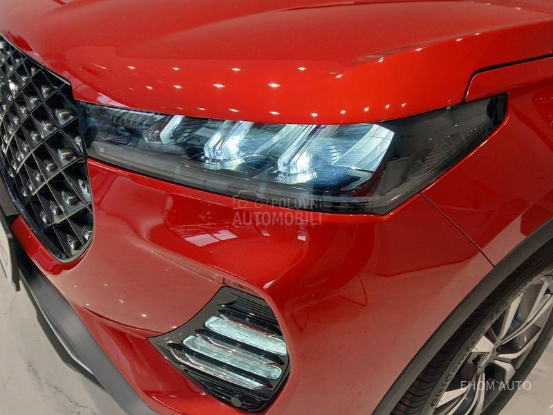 Chery Tiggo 7 1.6 T-GDi